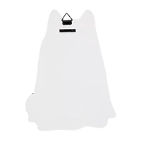 Ghost Kitty Sign