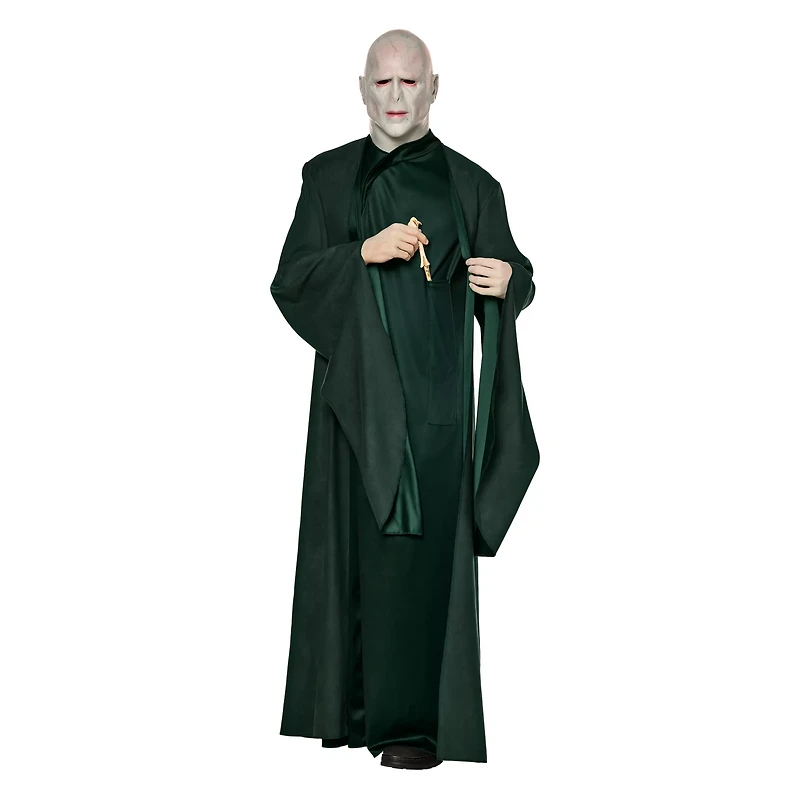 Adult Lord Voldemort Costume - Harry Potter