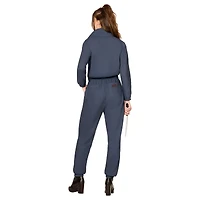 Adult Michael Myers Jumpsuit with Crop Top Costume - Halloween II