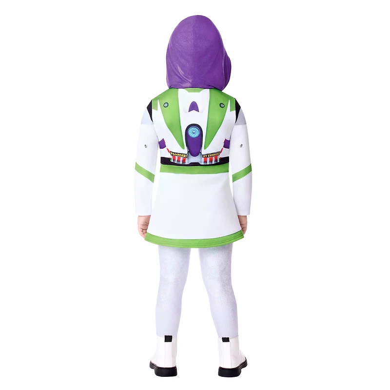 Toddler Buzz Lightyear Dress Costume - Toy Story