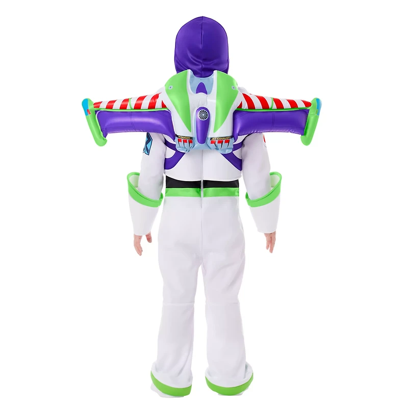 Toddler Light-Up Buzz Lightyear Costume -  Toy Story