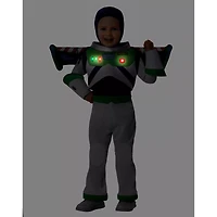 Toddler Light-Up Buzz Lightyear Costume -  Toy Story