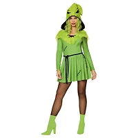 Adult Oogie Boogie Dress Costume - The Nightmare Before Christmas