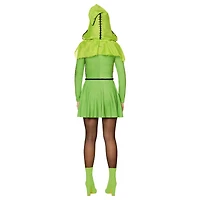 Adult Oogie Boogie Dress Costume - The Nightmare Before Christmas