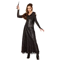 Adult Bellatrix Lestrange Costume - Harry Potter