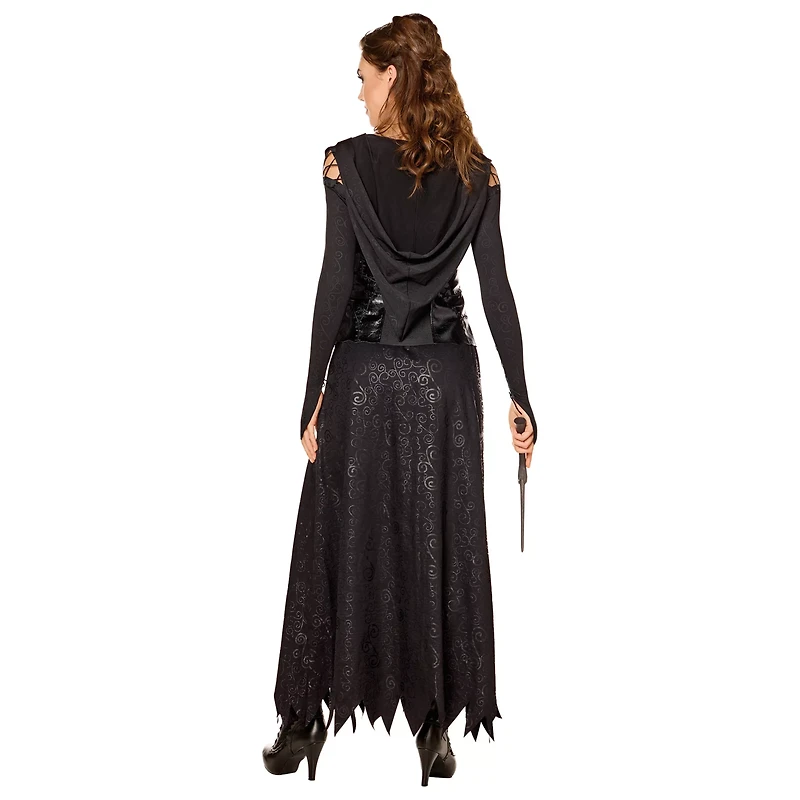 Adult Bellatrix Lestrange Costume - Harry Potter
