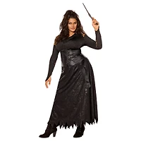 Adult Bellatrix Lestrange Costume - Harry Potter