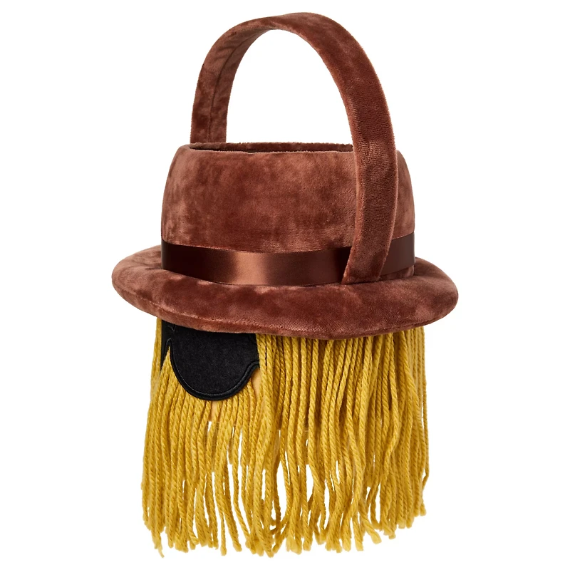 Cousin Itt Plush Treat Bucket - The Addams Family
