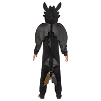 Kids Toothless Jumpsuit Costume - How to Train Your Dragon Live Action