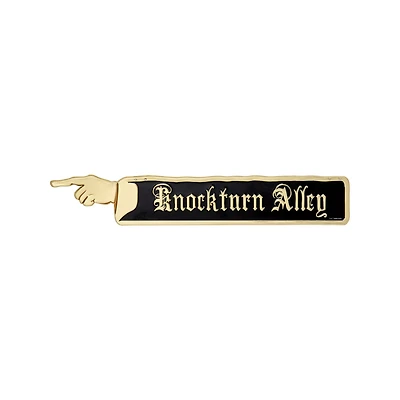 Knockturn Alley Sign -  Harry Potter