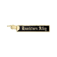 Knockturn Alley Sign -  Harry Potter
