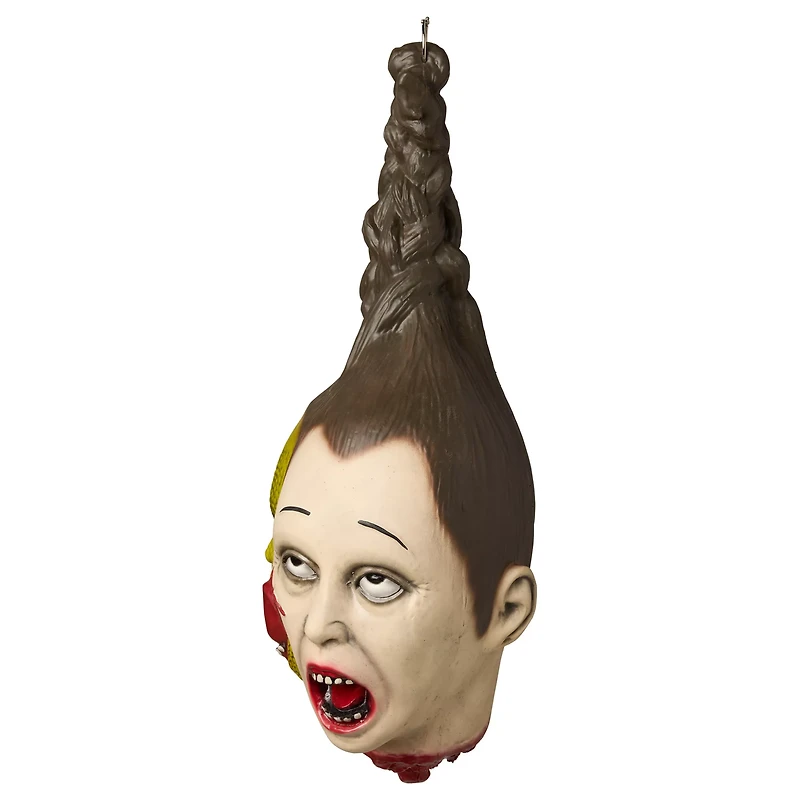Two Headed Snake Woman Hanging Prop
