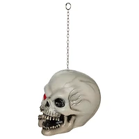 Two-Faced Cyclops Hang-Up Skull