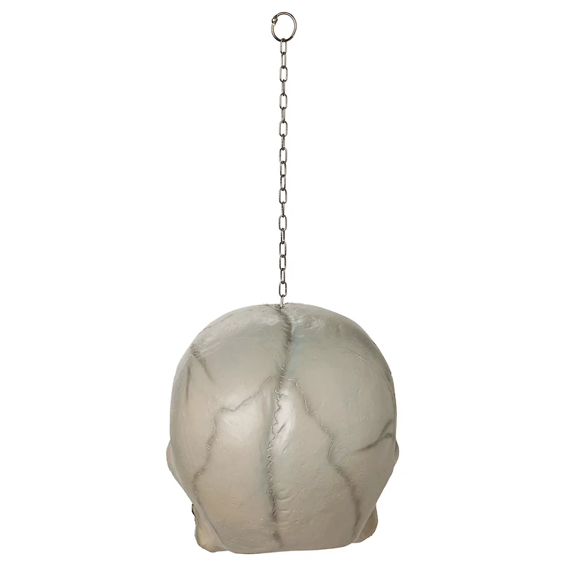 Two-Faced Cyclops Hang-Up Skull