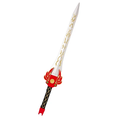 Red Power Rangers Sword