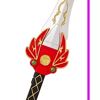 Red Power Rangers Sword