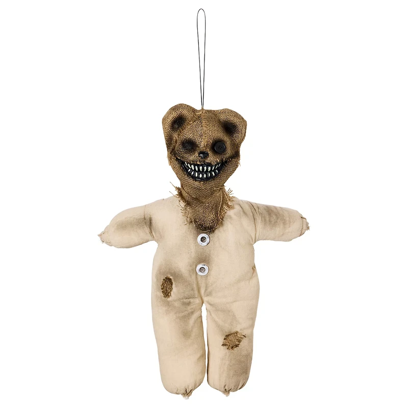 Hanging Terror Teddy Bear