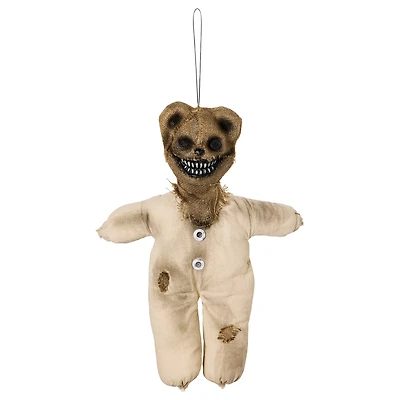 Hanging Terror Teddy Bear