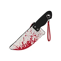 Chucky Bling Knife Wristlet Bag