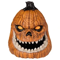 Light - Up Talking Pumpkin Animated Prop