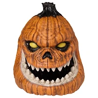 Light - Up Talking Pumpkin Animated Prop