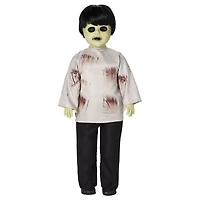 Sinister Spirit Boy  Doll