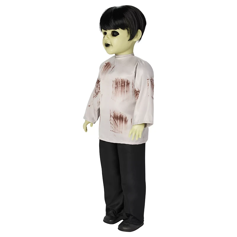 Sinister Spirit Boy  Doll