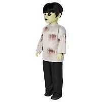 Sinister Spirit Boy  Doll
