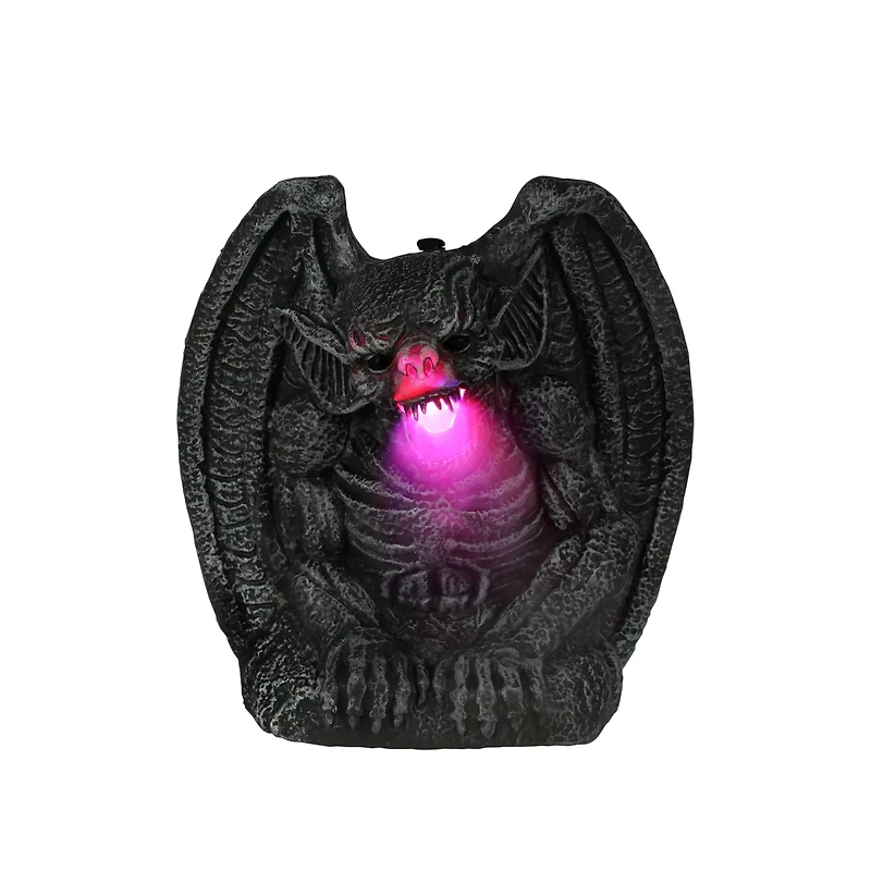 Misting Tabletop Gargoyle