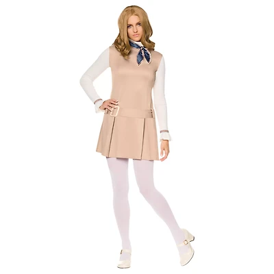 Adult M3GAN 2.0 Dress Costume