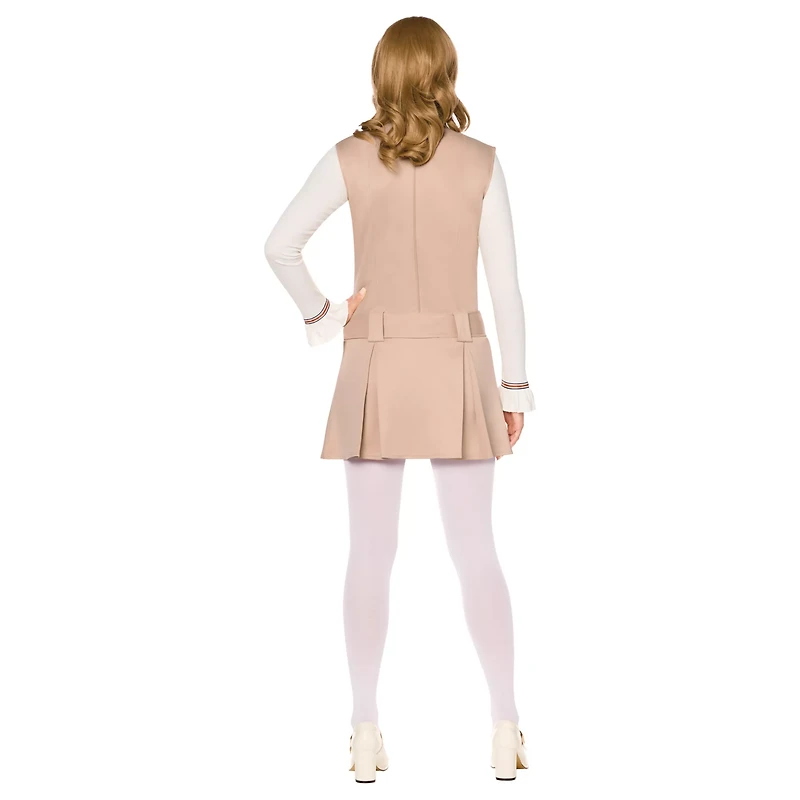 Adult M3GAN 2.0 Dress Costume