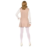 Adult M3GAN 2.0 Dress Costume