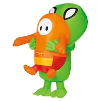 Kids Bean Snatcher Inflatable Costume - Fall Guys