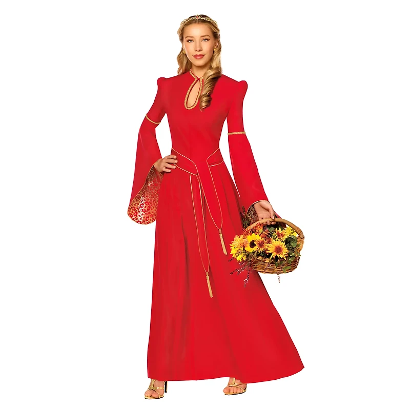 Adult Medieval Princess Costume