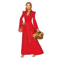 Adult Medieval Princess Costume