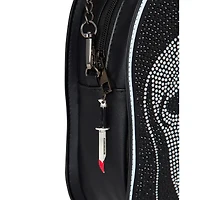 Ghost Face -  Bling Crossbody Bag