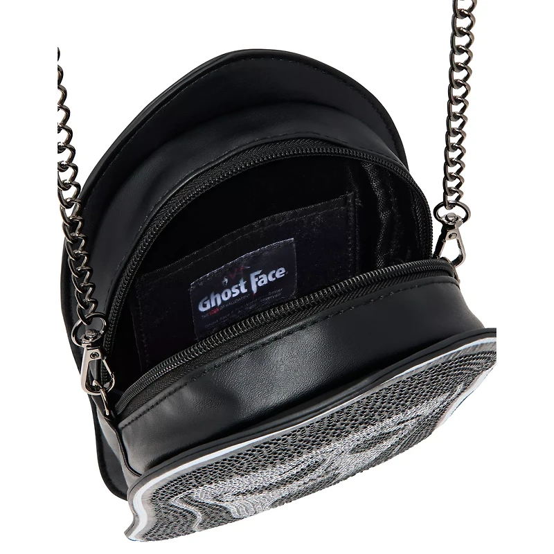Ghost Face -  Bling Crossbody Bag