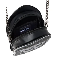 Ghost Face -  Bling Crossbody Bag