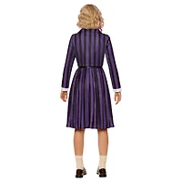 Adult Enid Sinclair Nevermore Academy Uniform Costume - Wednesday