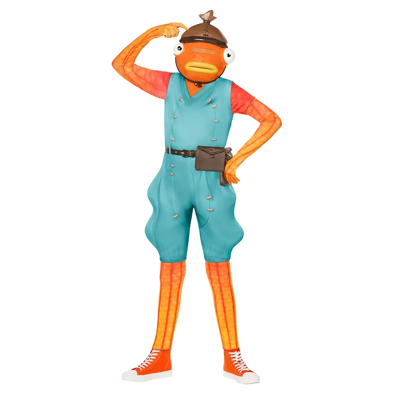 Youth Fishstick Costume - Fortnite