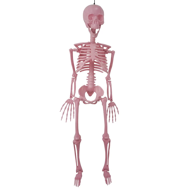 Pink Skeleton - 36 Inches