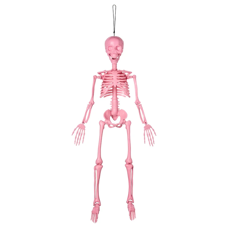 Pink Skeleton - 36 Inches