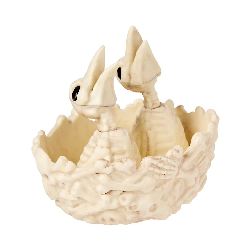Skeleton Baby Birds - Decoration