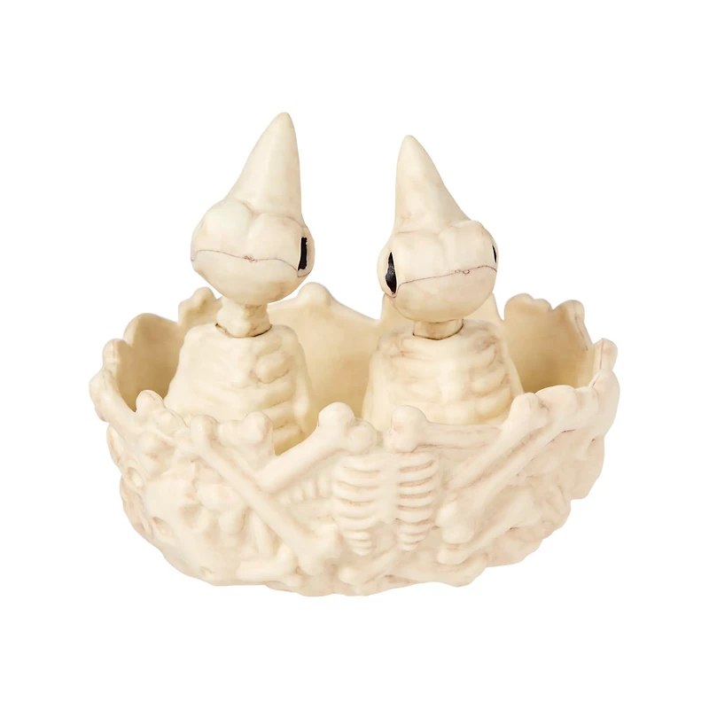 Skeleton Baby Birds - Decoration