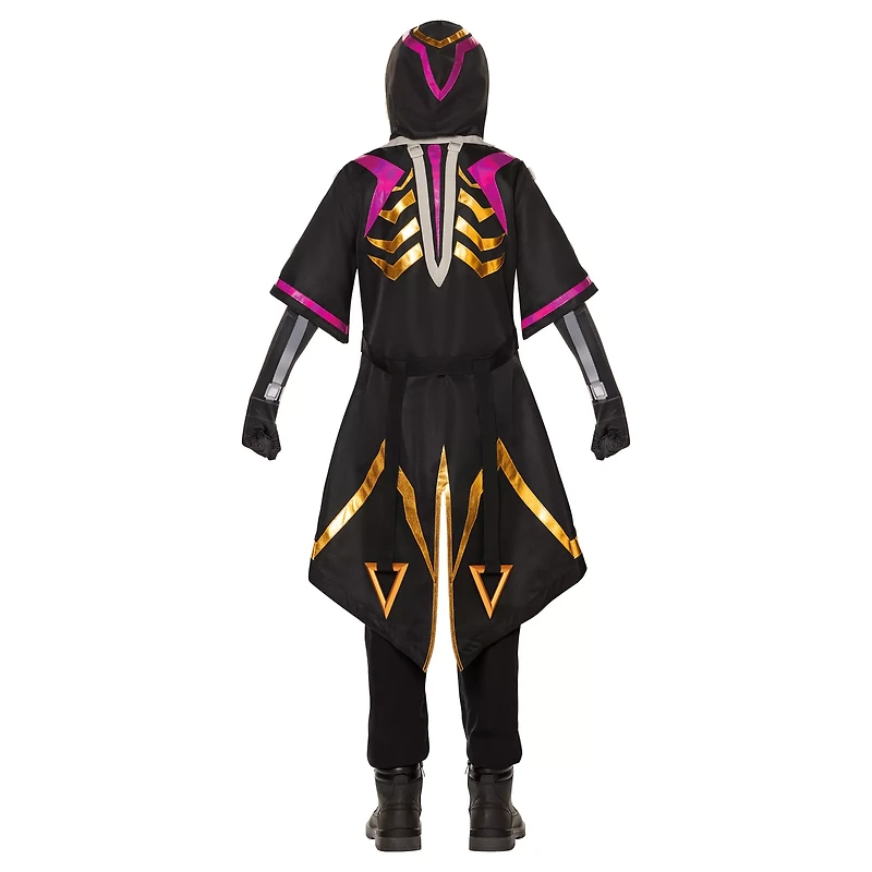 Youth Light Up Skull Drifter Costume - Fortnite