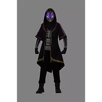 Youth Light Up Skull Drifter Costume - Fortnite