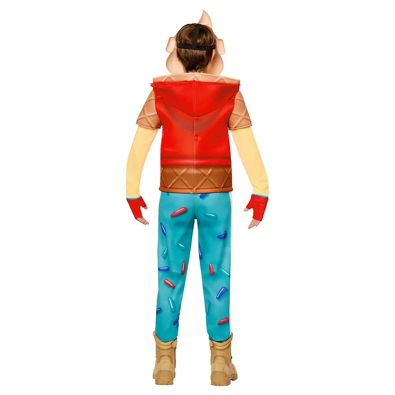 Youth Lil Whip Costume - Fortnite