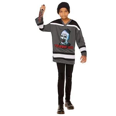 Kids Art the Clown Jersey - Terrifier