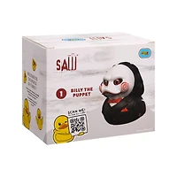 TUBBZ Billy the Puppet Rubber Duck - Saw