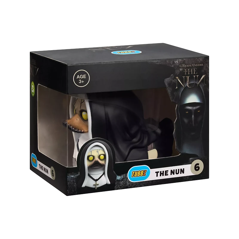 TUBBZ Valak Rubber Duck - The Nun